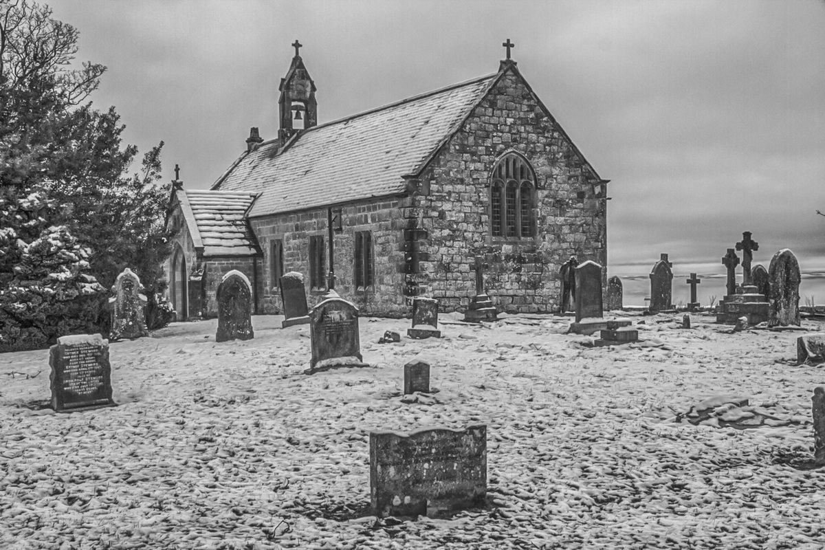 5th  Heavenfields Church by Gerery Stephens